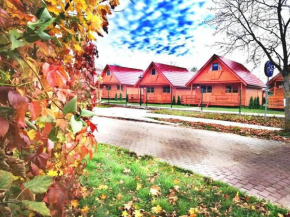 Dadaj Summer Camp - całoroczne domki Rukławki, Biskupiec